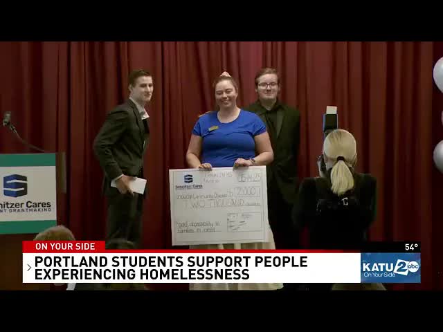 KATU coverage of 2024-2025 PDX ceremonies